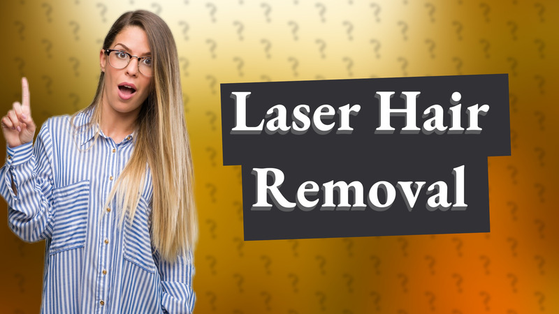 Laser Hair Removal
