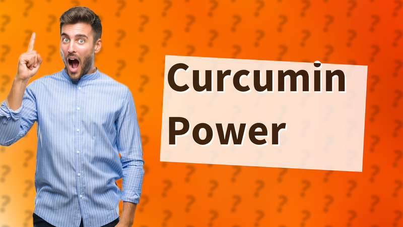 Curcumin Power