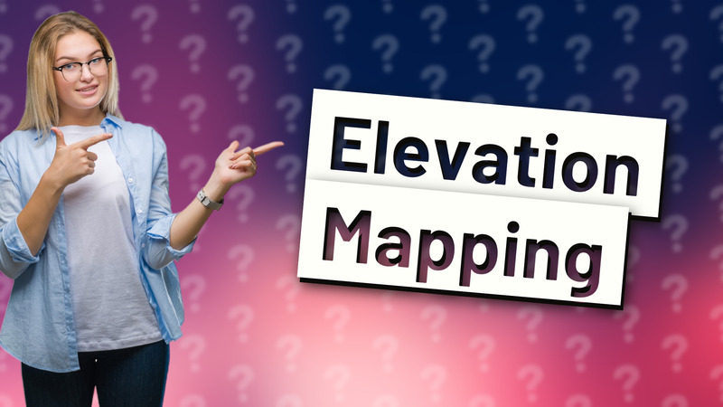 Elevation Mapping