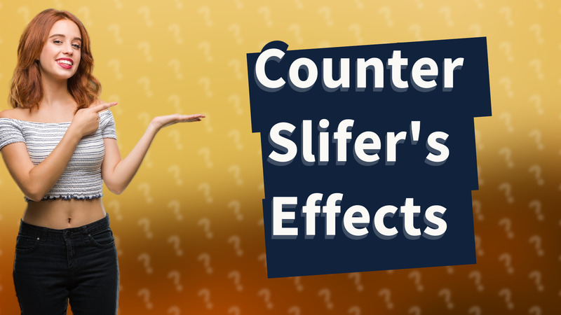 Counter Slifer's Effects