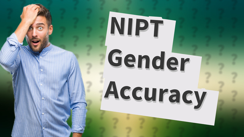 NIPT Gender Accuracy
