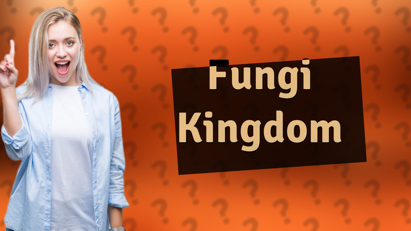 Fungi Kingdom