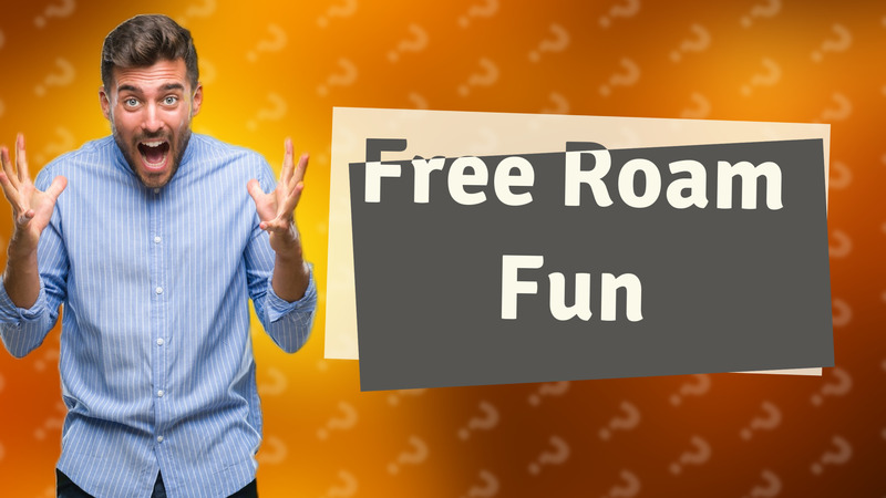 Free Roam Fun