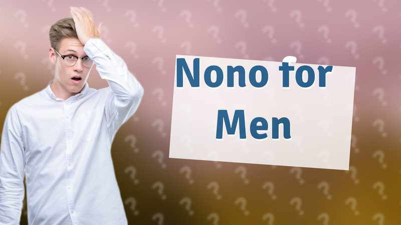Nono for Men