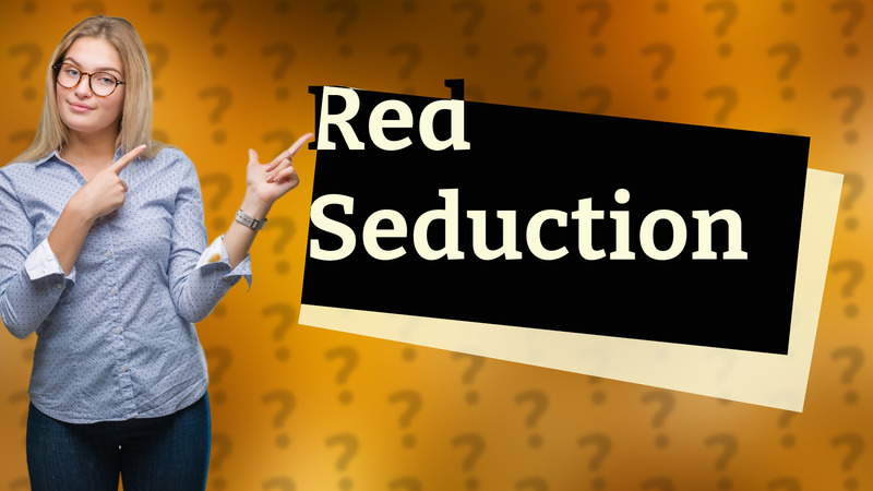 Red Seduction