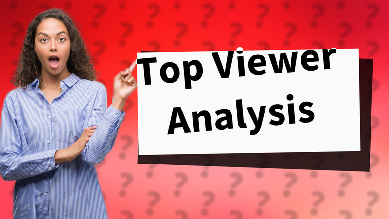 Top Viewer Analysis