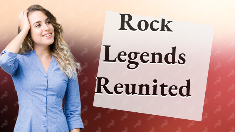Rock Legends Reunited