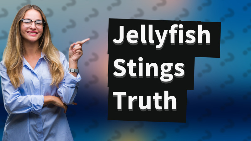 Jellyfish Stings Truth