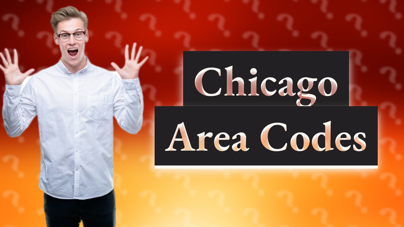 Chicago Area Codes