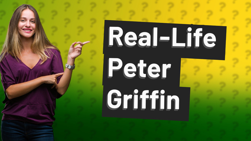 Real-Life Peter Griffin