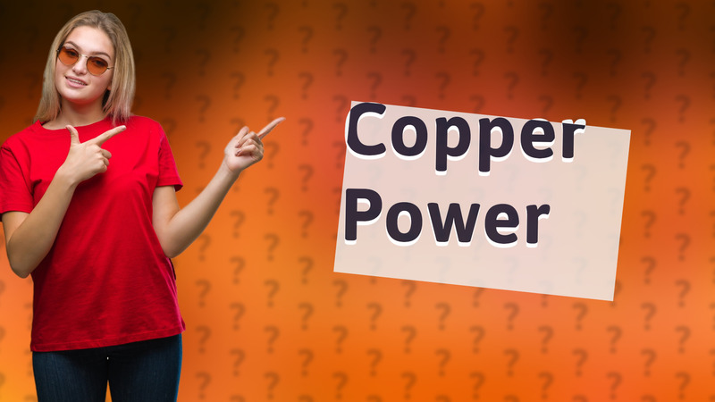 Copper Power