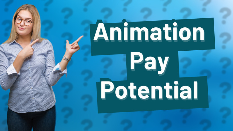 Animation Pay Potential