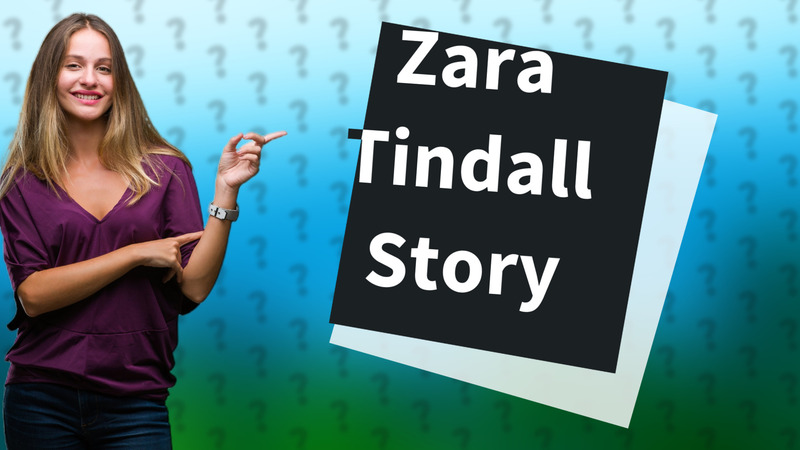 Zara Tindall Story
