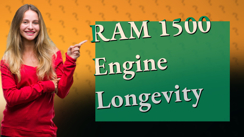 RAM 1500 Engine Longevity