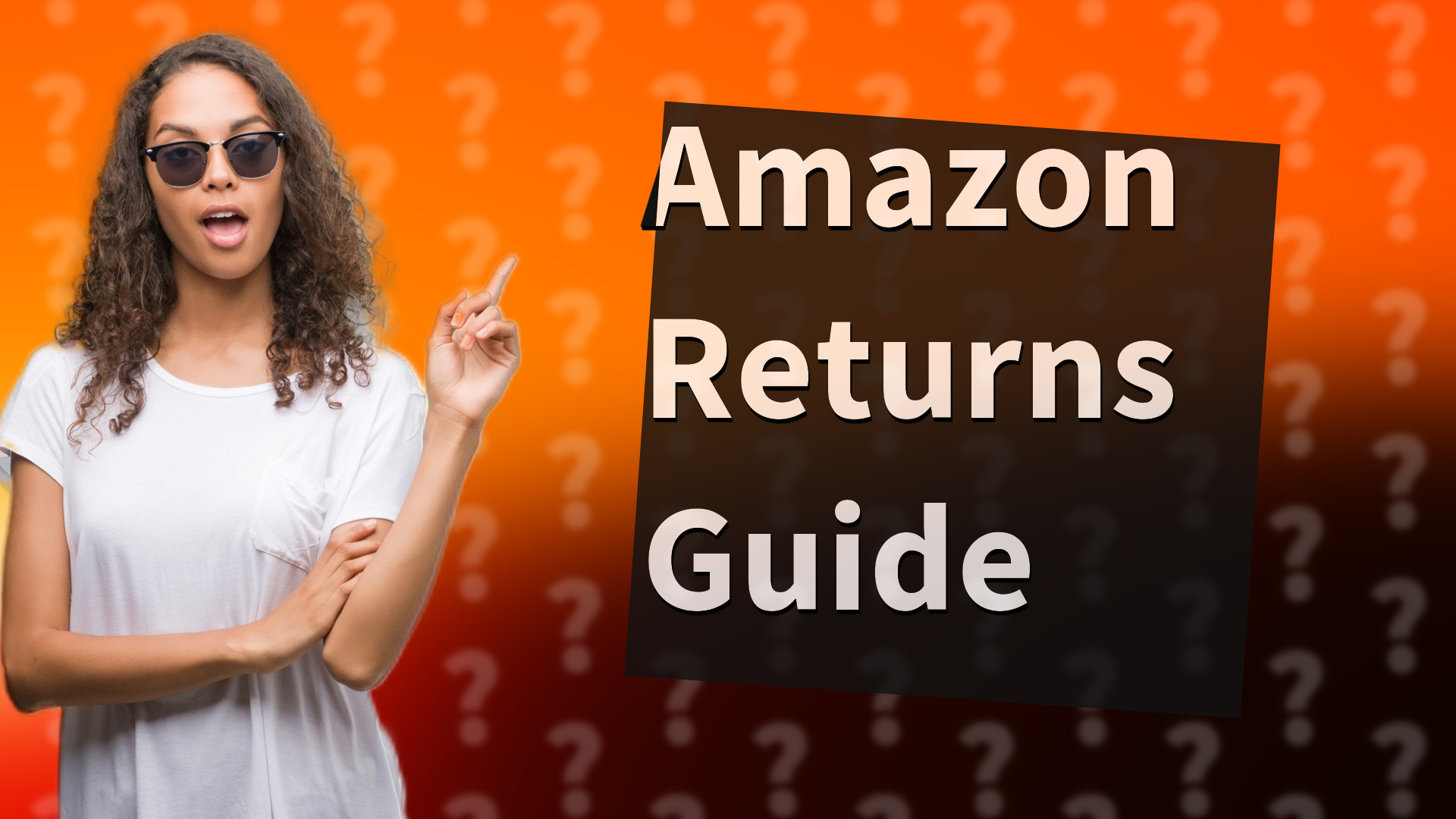 Amazon Returns Guide