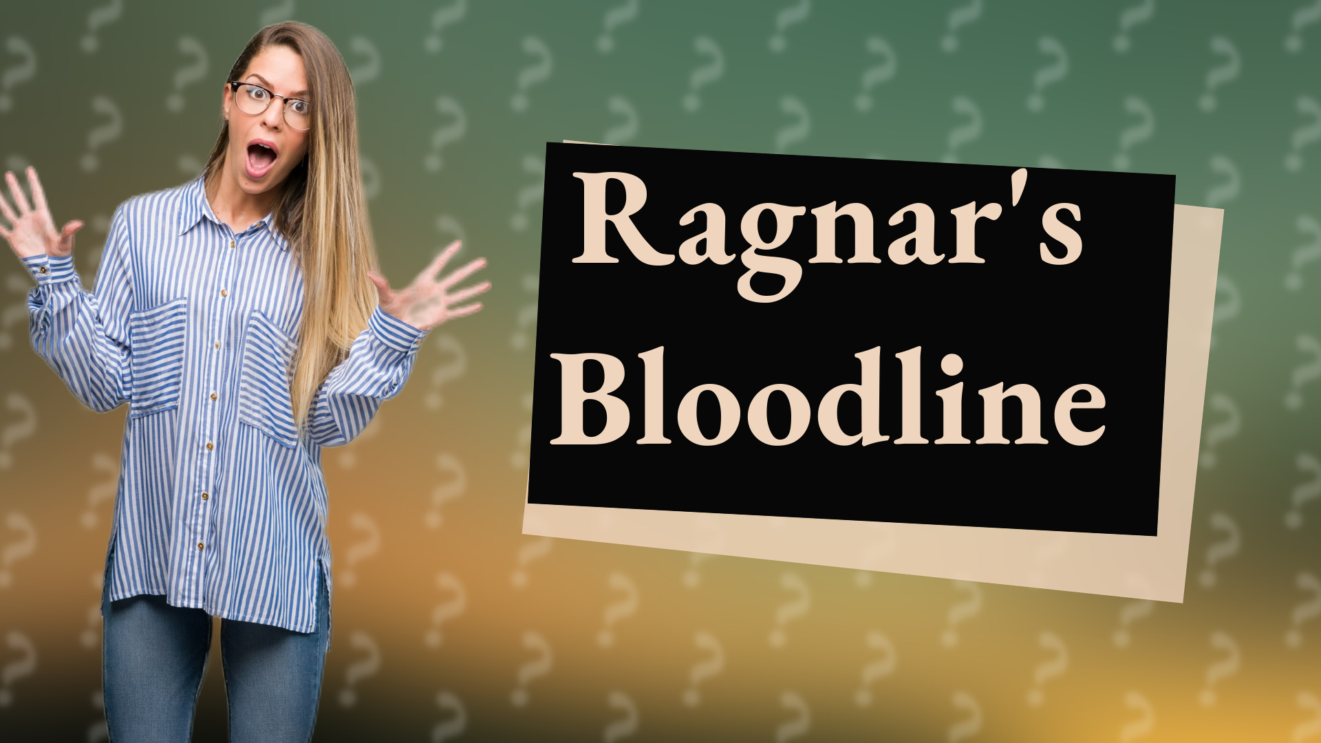 Ragnar's Bloodline