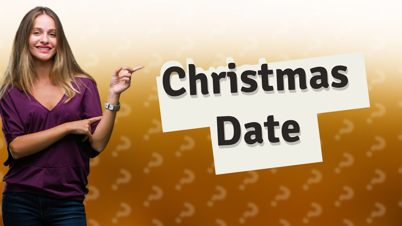 Christmas Date