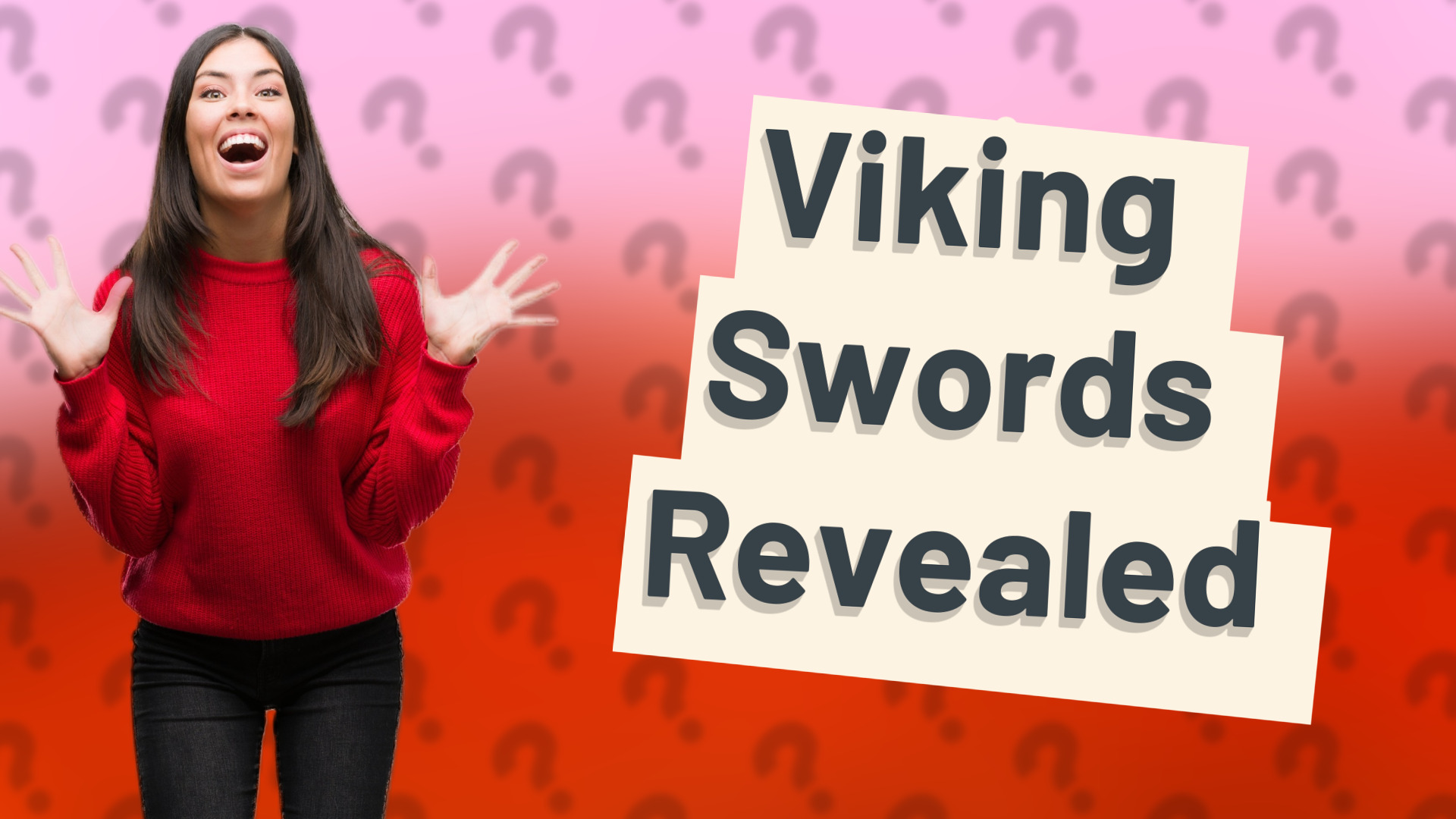 Viking Swords Revealed