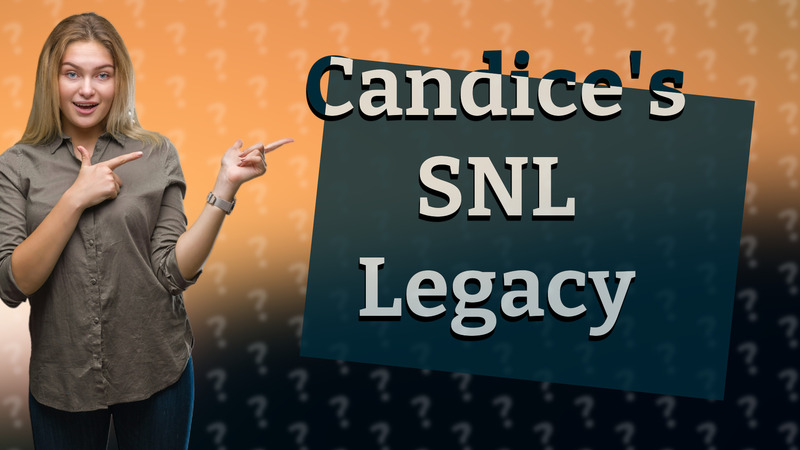 Candice's SNL Legacy