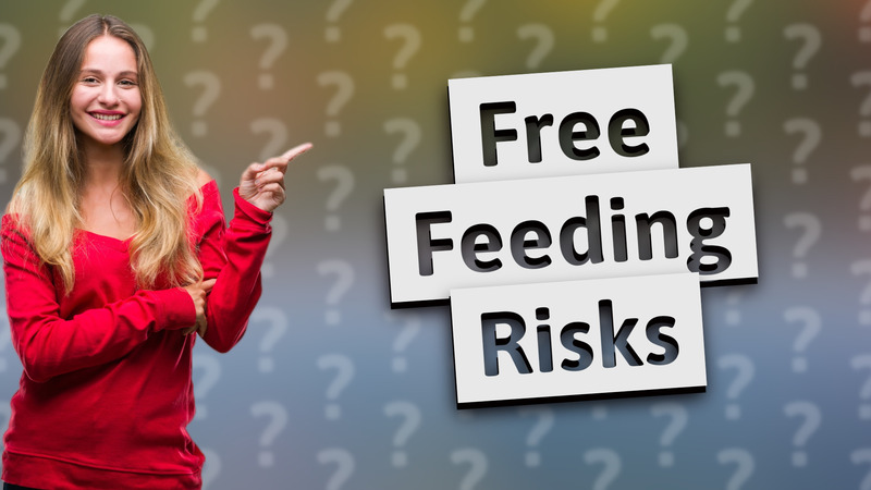 Free Feeding Risks
