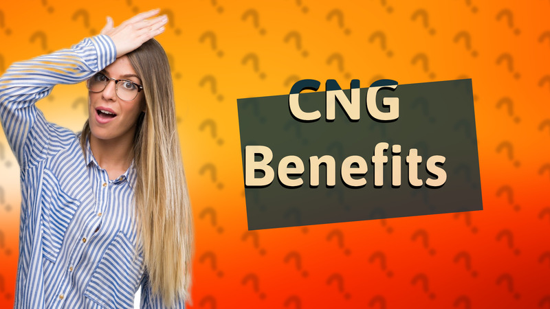 CNG Benefits