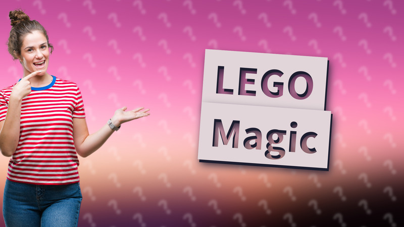 LEGO Magic