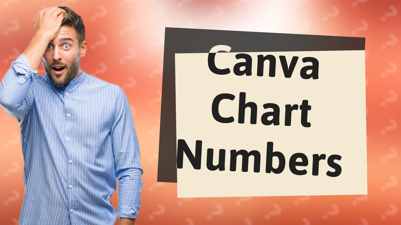 Canva Chart Numbers