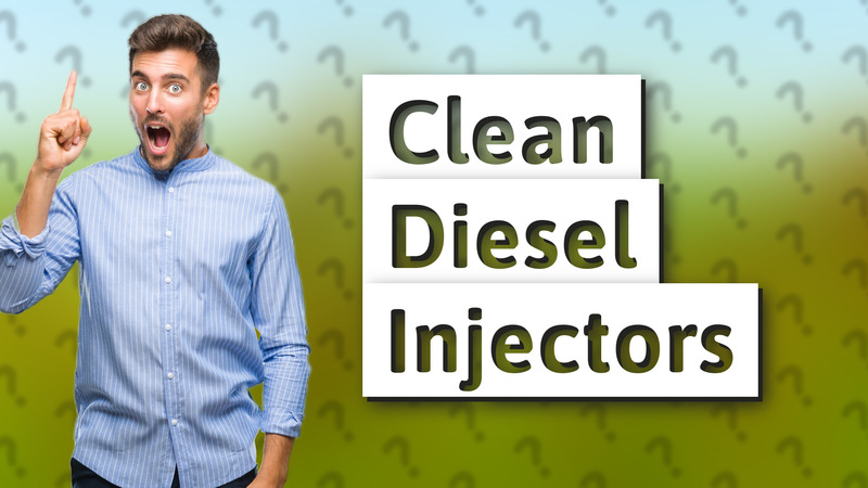 Clean Diesel Injectors