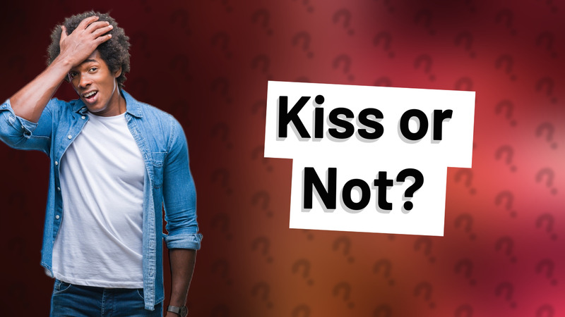 Kiss or Not?
