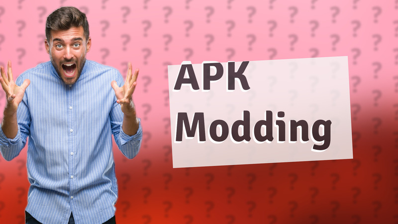 APK Modding