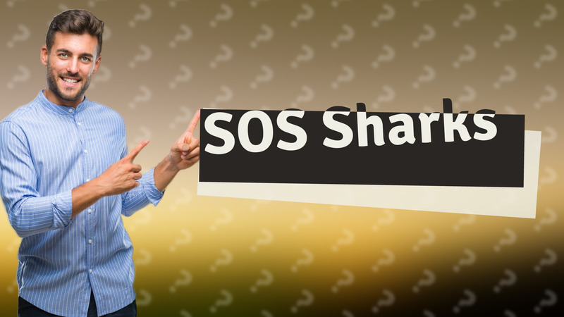 SOS Sharks