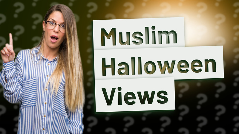 Muslim Halloween Views