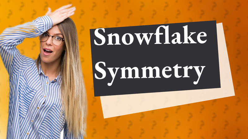 Snowflake Symmetry