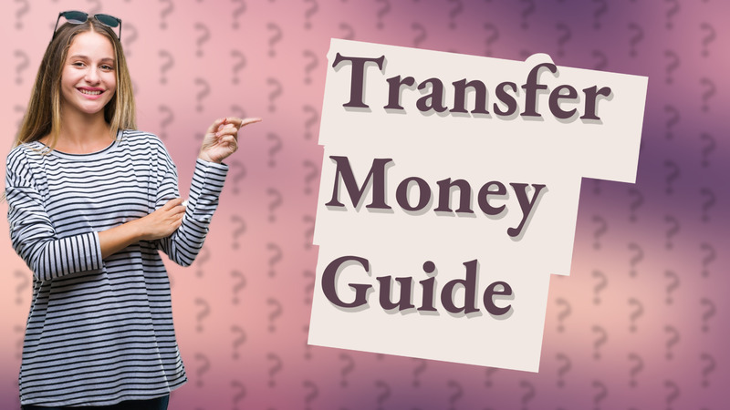 Transfer Money Guide