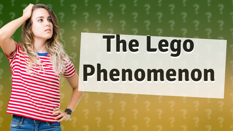 The Lego Phenomenon