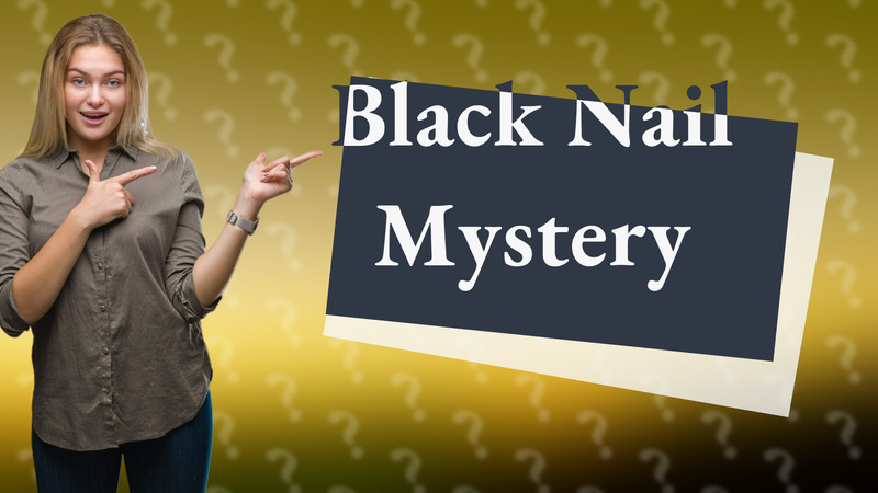 Black Nail Mystery