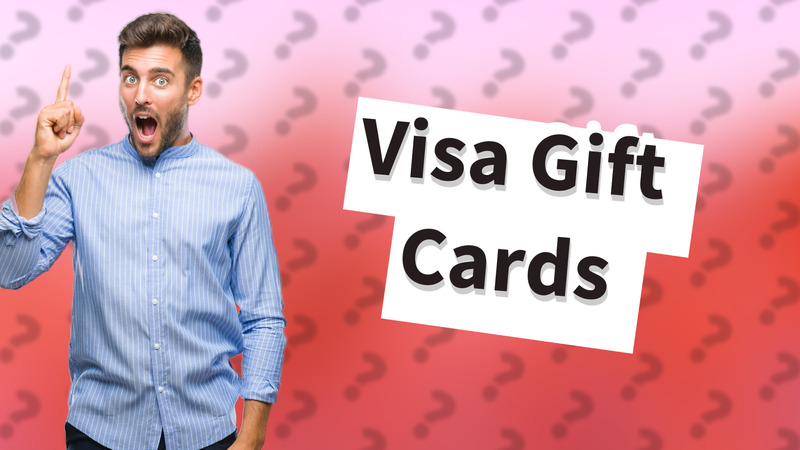Visa Gift Cards