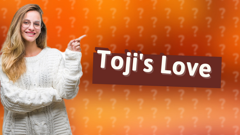 Toji's Love
