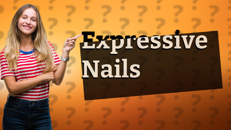 Expressive Nails
