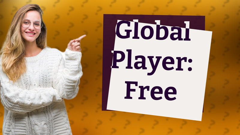 Global Player: Free