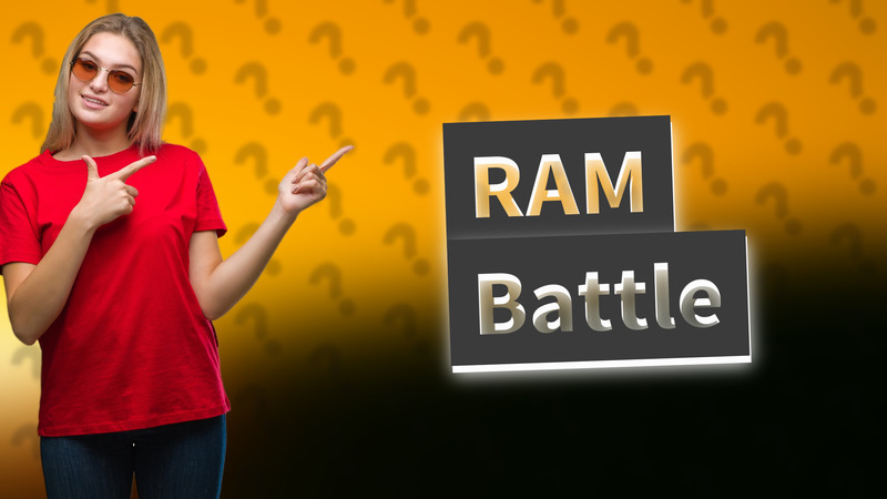 RAM Battle