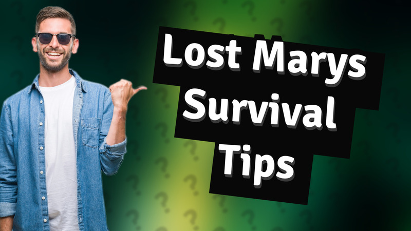Lost Marys Survival Tips