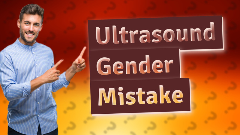 Ultrasound Gender Mistake