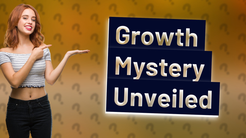 Growth Mystery Unveiled