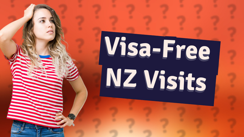 Visa-Free NZ Visits