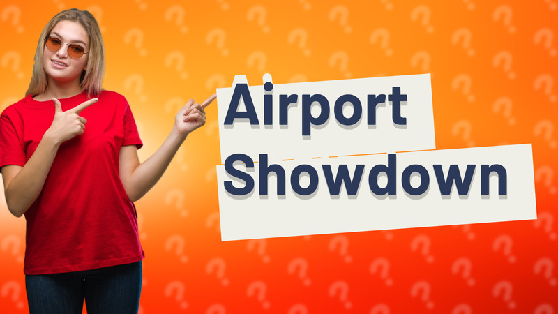 Airport Showdown