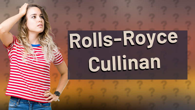 Rolls-Royce Cullinan