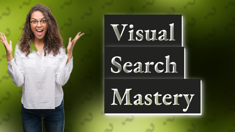 Visual Search Mastery