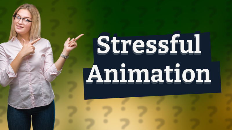 Stressful Animation