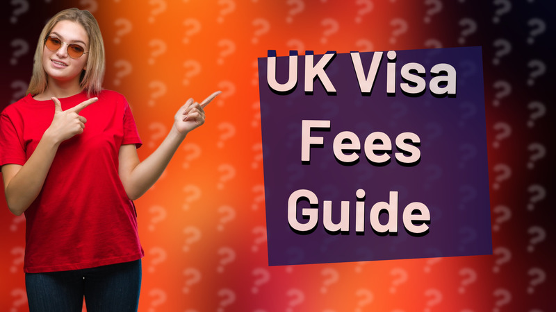 UK Visa Fees Guide